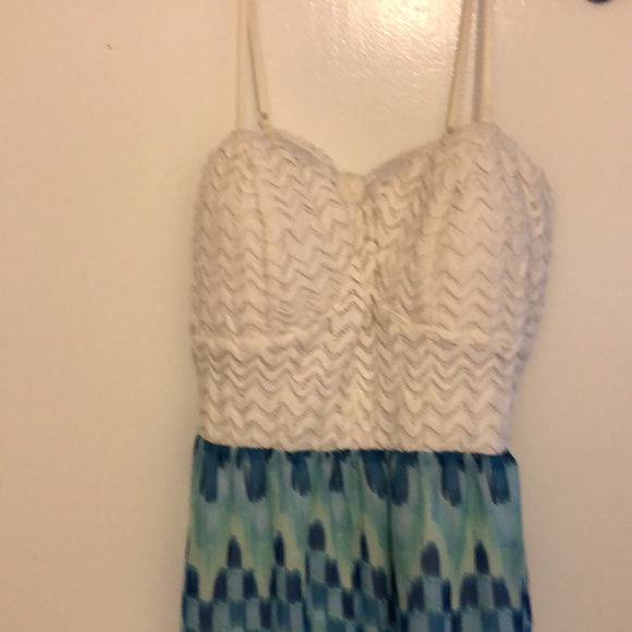 Spaghetti strap dress - Picture 2 of 8